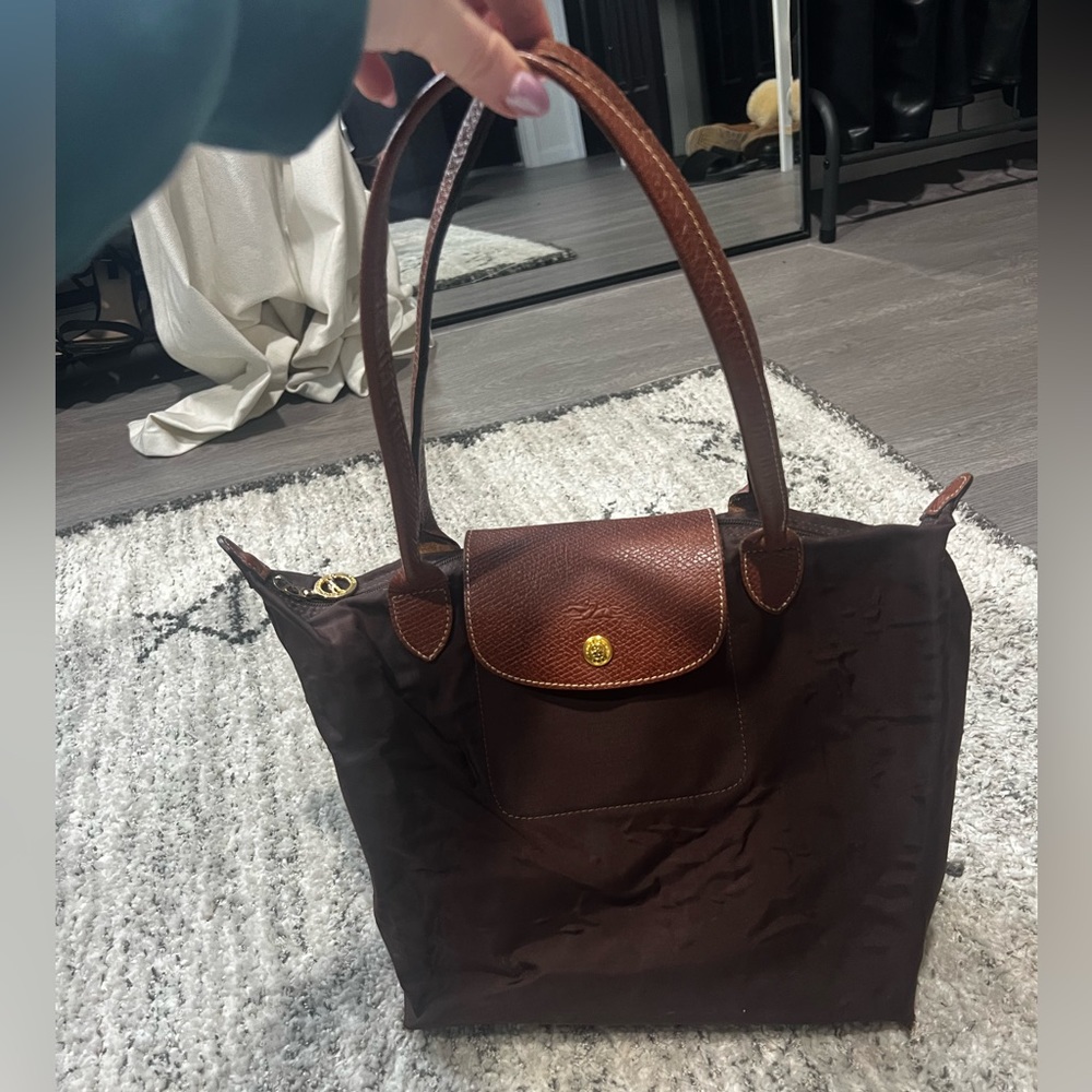 Longchamp - Brown Tote bag